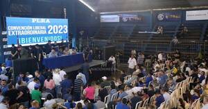 La Nación / Juventud Liberal afirma que Convención actuó conforme a la legalidad
