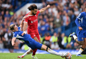 Versus / Chelsea y Liverpool empatan en el primer gran duelo de la Premier League