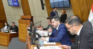 La Nación / Diputados también adelanta sesión antes del cambio de gobierno