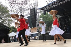 Recuerdan a Juan Ramón Ayala en la Fiesta Nacional del Chipá - Nacionales - ABC Color