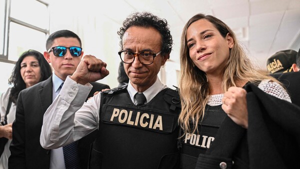 Partido de político asesinado en Ecuador cambia su candidato a la presidencia