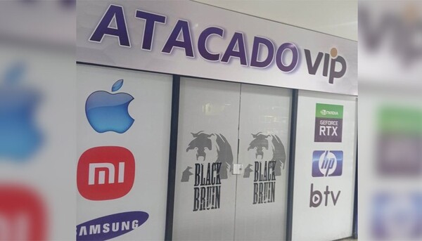 Diario HOY | Encargados de tienda de CDE roban a turista brasileño