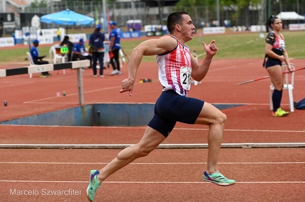 Atleta olímpico necesita apoyo de la ciudadanía para representar a Paraguay en un mundial - trece