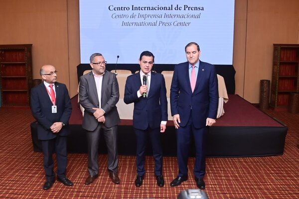 Centro Internacional de Prensa funcionará en el Hotel Granados Park - ADN Digital