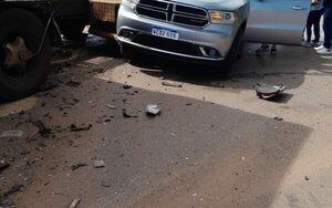 Madre de dos criaturas falleció en accidente en Tebicuary