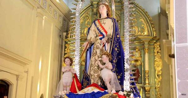 La Nación / Invitan a los jóvenes a peregrinar hasta la Catedral Metropolitana