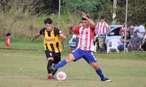 3 Corrales golea a Guaraní