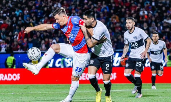 Clásico sin ganador