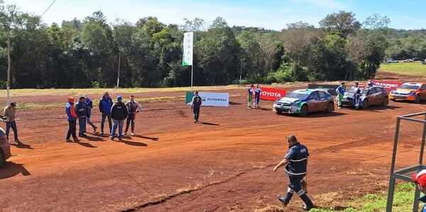 Murió un niño de 6 años tras ser impactado por una rueda desprendida de un coche de rally en Itapúa