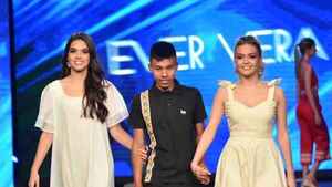Éver Vera exhibirá sus diseños en la Semana de la Moda en Nueva York