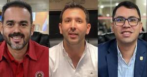La Nación / Capital: en carpas de la ANR ya surgen candidatos para reemplazar a titular de la Junta Municipal