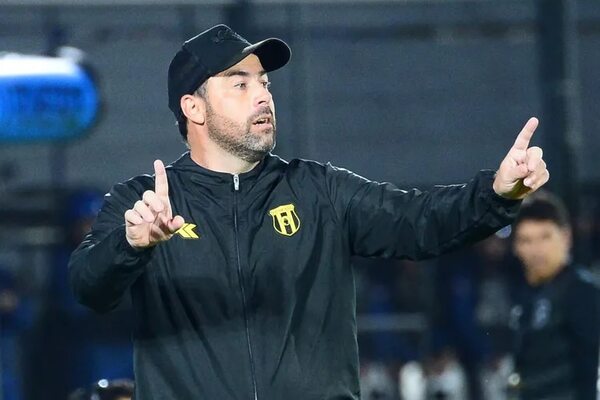 Pumpido ya no es técnico de Guaraní - Fútbol - ABC Color