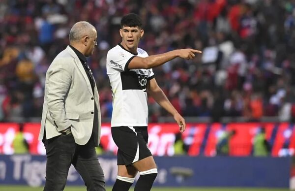 Arce: “Se nos escaparon dos puntos” - Fútbol - ABC Color