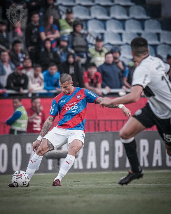 Cerro Porteño y Olimpia empataron por la sexta fecha del Clausura - ADN Digital