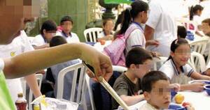 La Nación / El MEC tiene recursos para almuerzo escolar hasta el 11 de setiembre