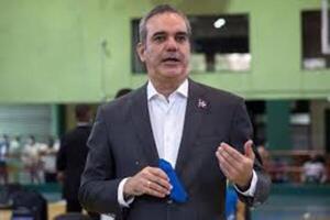 Luis Abinader buscará la reelección en República Dominicana