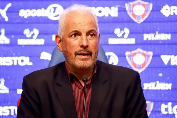 AUDIO: Juan José Zapag, presidente de Cerro Porteño, afirma que Olimpia cocina el arbitraje en Copa y Campeonato local - Cardinal Deportivo - ABC Color