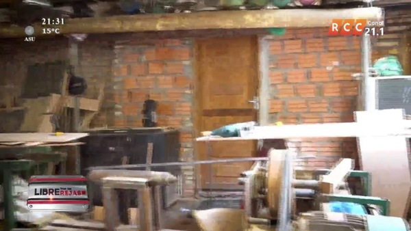 Libre Tras las Rejas – Penitenciaria Regional de San Pedro