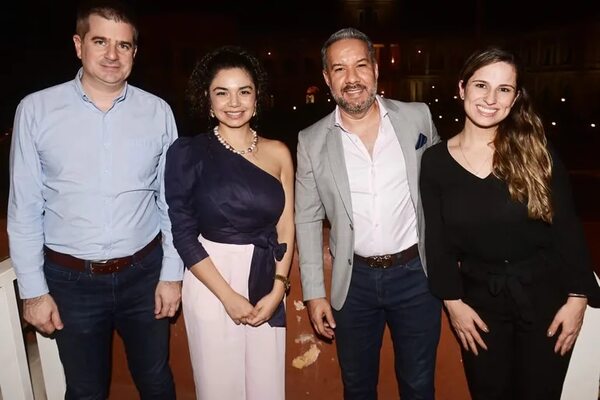 Club de Ejecutivos celebró que “todo es mejor con los amigos” - Sociales - ABC Color