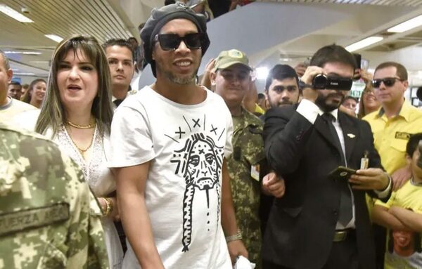 Dalia, de la fama, a ser prófuga; Pecci de la felicidad a la profunda tristeza - Policiales - ABC Color