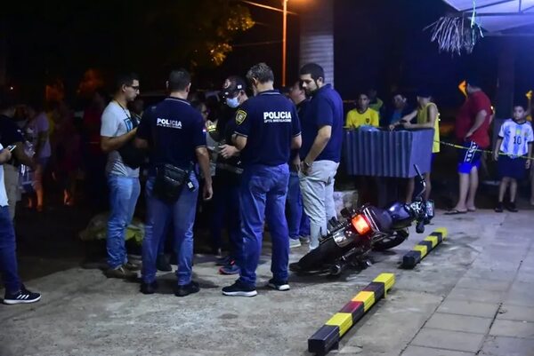 La batalla contra la delincuencia sigue vigente en las calles y pueblos - Policiales - ABC Color