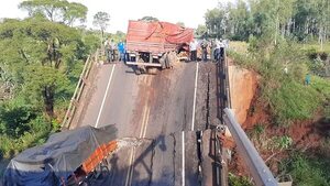 Obras sobrefacturadas y muerte de ciudadanos por negligencia de MOPC - Economía - ABC Color