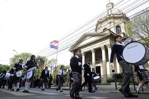 Desfile, ferias, gastronomía y festival: ¡Mucha alegría! - Nacionales - ABC Color