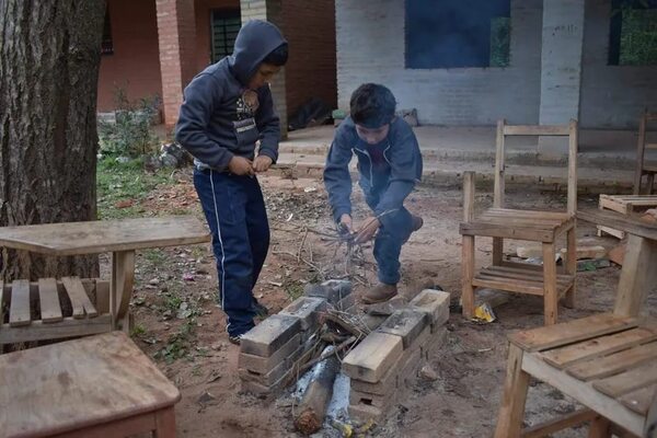 Mario Abdo deja el sistema educativo en profunda crisis y sin recursos - Nacionales - ABC Color