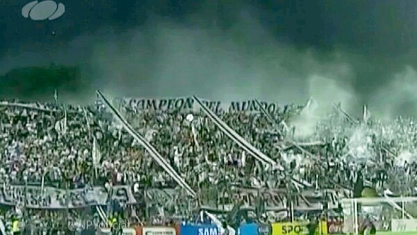 Pago indemnizatorio a hincha