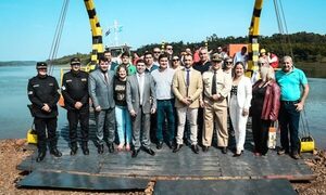 Balsa Eldorado – Mayor Otaño ya se encuentra operativa y potenciará el turismo y el comercio – Diario TNPRESS