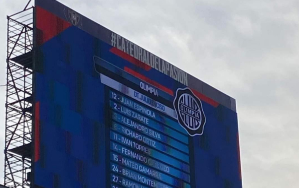 Versus / Cerro Porteño se distancia del escándalo y deslinda responsabilidades