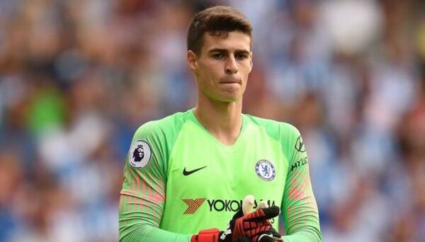 Versus / Kepa Arrizabalaga llega al Real Madrid para paliar la ausencia de Courtois