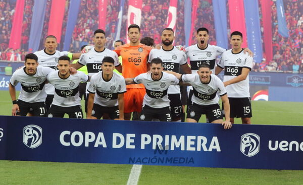 Olimpia quedó a once puntos de Libertad y sigue frenado en el acumulativo