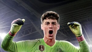 Kepa ficha por el Real Madrid