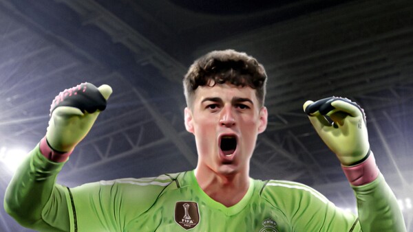 Kepa ficha por el Real Madrid