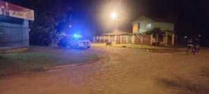 SICARIOS MATARON A TIROS A UN HOMBRE EN CAMBYRETA - Itapúa Noticias