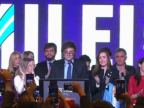Milei aventajó las PASO con el voto impensado de los argentinos - La Tribuna