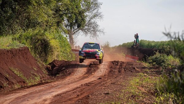 SUSPENDEN RALLY EN COLONIAS UNIDAS TRAS TRÁGICO ACCIDENTE