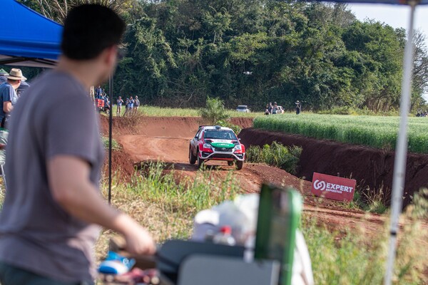 Rally en Colonias Unidas: Niño de seis años muere tras accidente durante la competencia - trece