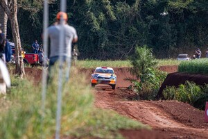 Niño de seis años muere en Rally de Colonias Unidas y suspenden el evento - Unicanal