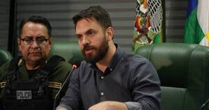 La Nación / Bolivia ofrece USD 100.000 para captura de Marset