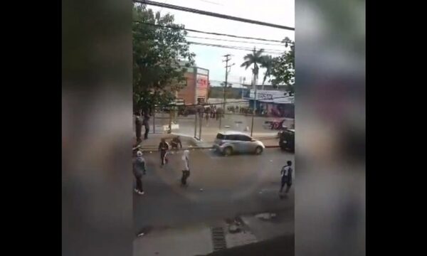 Hincha muere tras enfrentamiento entre facciones de Cerro Porteño