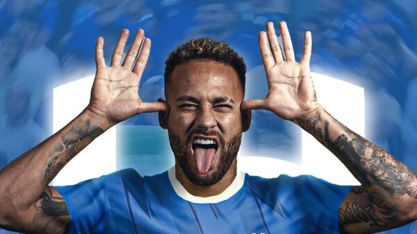 Al Hilal cerró con Neymar por dos temporadas, según medio saudí