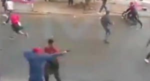 Versus / ¡Criminal! Enfrentamientos entre hinchas de Cerro Porteño deja un fallecido