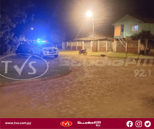 ASESINAN A TIROS A UN HOMBRE EN CAMBYRETÁ