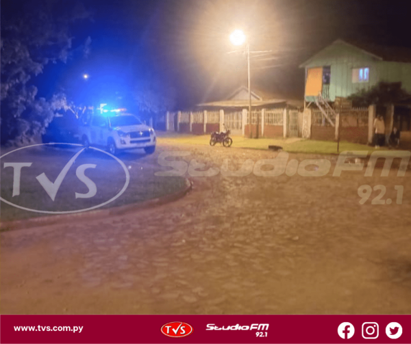 ASESINAN A TIROS A UN HOMBRE EN CAMBYRETÁ
