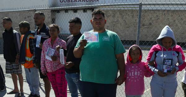 La Nación / Familias de migrantes muertos en incendio recibirán USD 8 millones