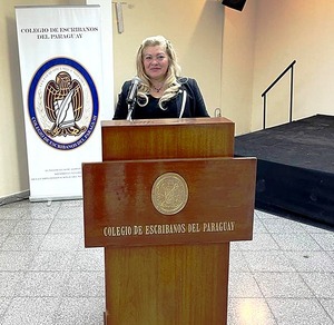 Escribanos celebran hoy fundación del Colegio de Escribanos del Paraguay - La Clave