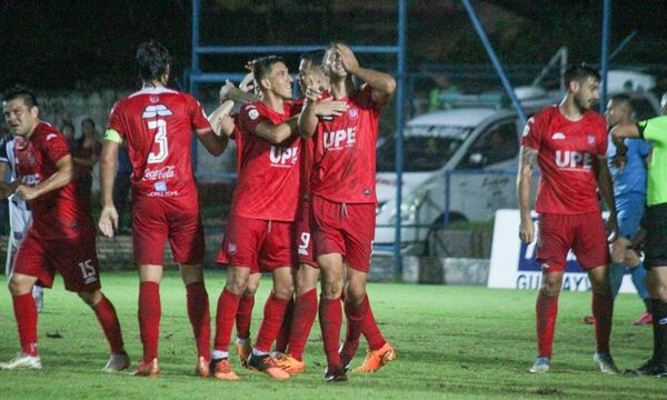 3 de Febrero recibe a Pastoreo en Minga Guazú