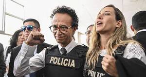 La Nación / Periodista reemplaza a candidato ecuatoriano asesinado